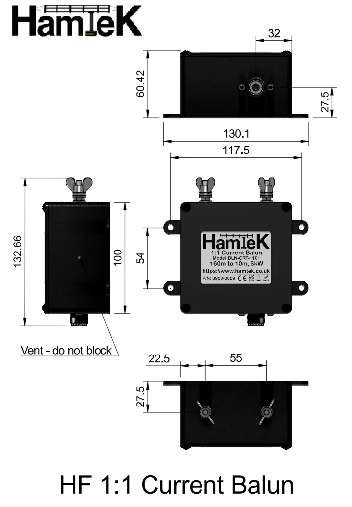 HF Current Balun with Terminals Drawing.webp