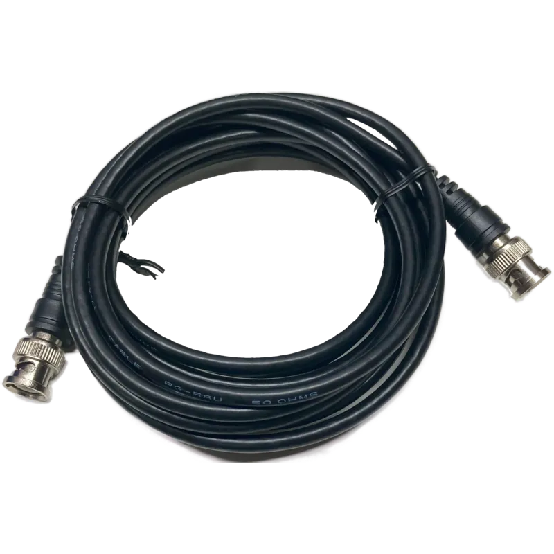 [0024-0002] 3m long Male BNC-BNC 50R Cable