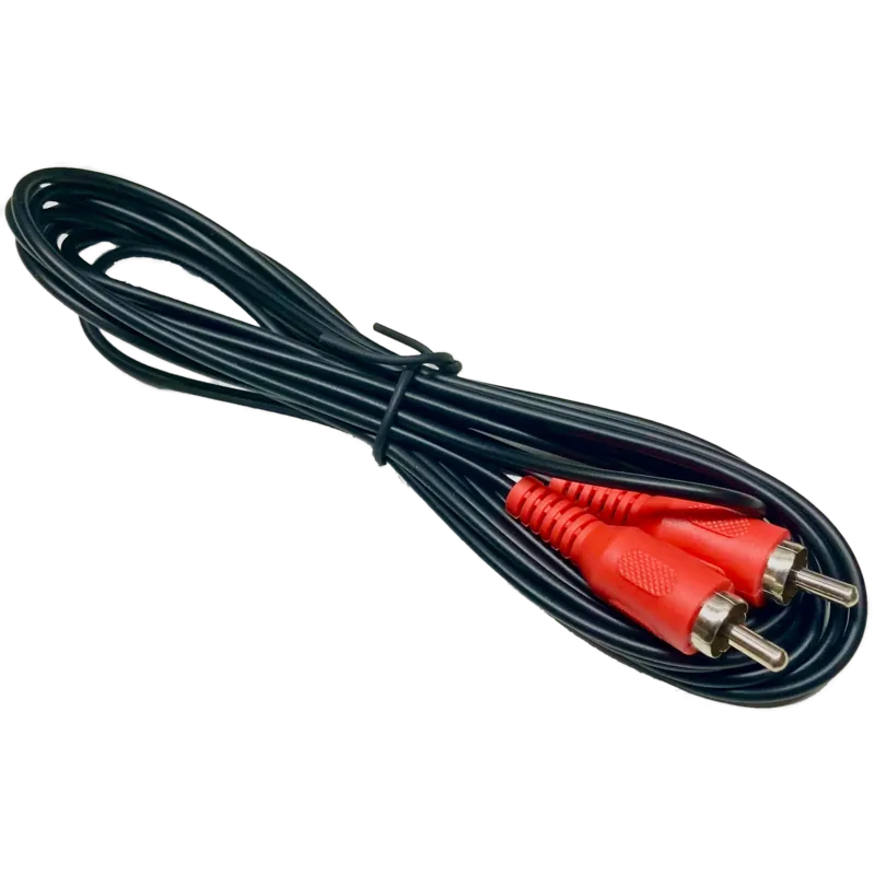 [0024-0003] 3m long Male RCA to RCA lead