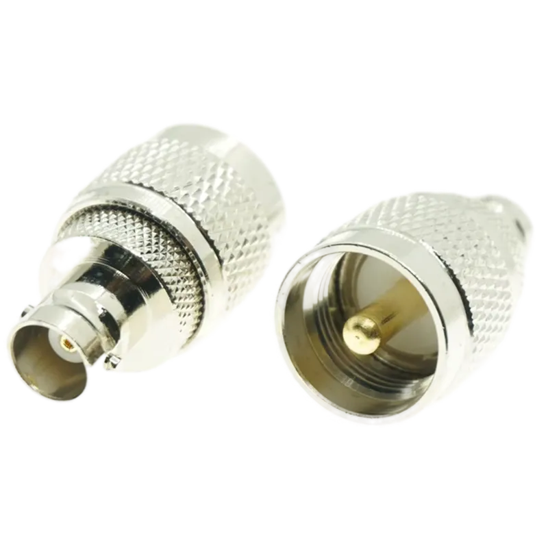 [0021-0020] BNC Female to UHF (PL259) Male Adapter
