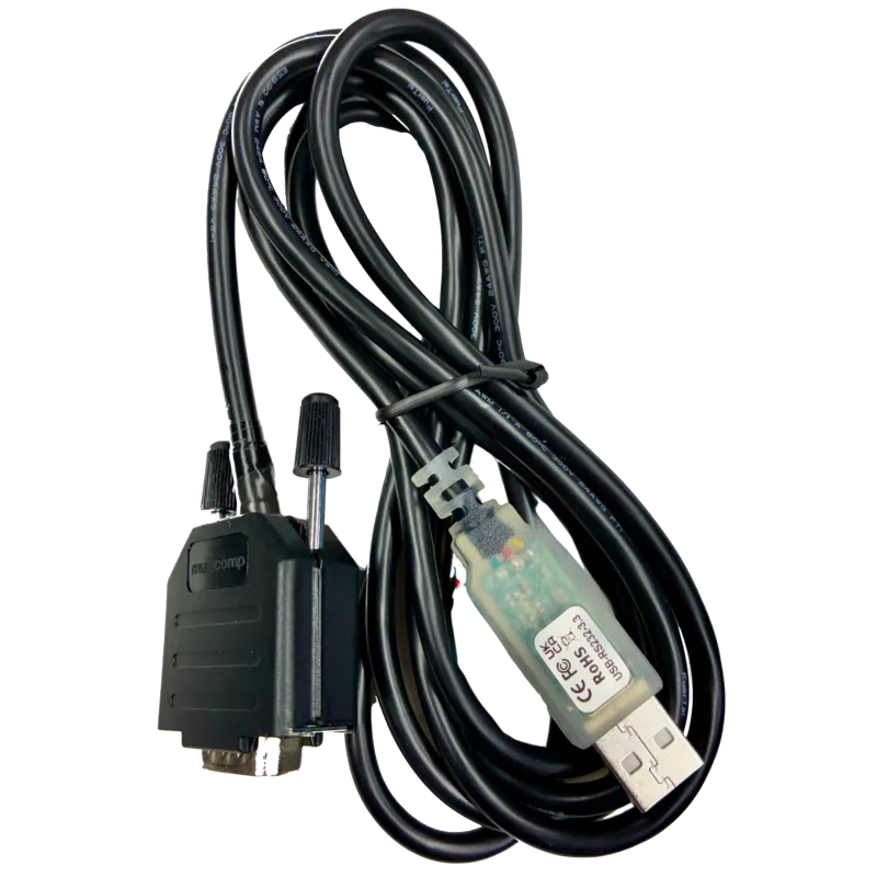 [0024-0012] USB Serial to ACOM Amplifier Communication Cable 1.8m