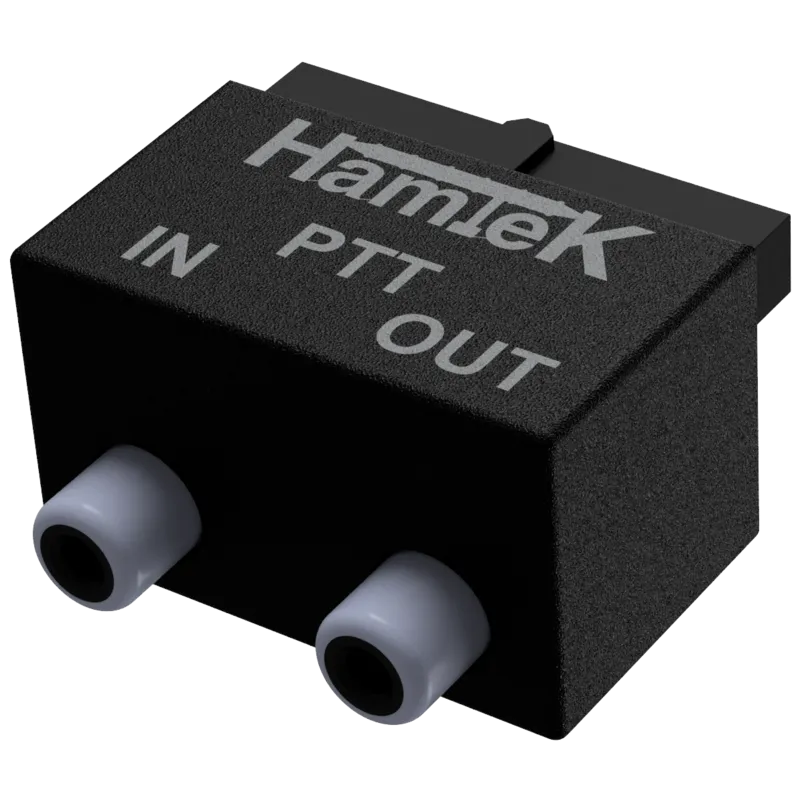 [0901-0002] ANAN-10(E)/Hermes PTT Adapter