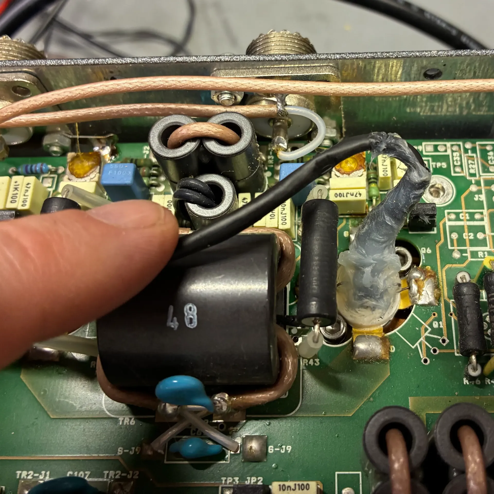 Repair Evaluation