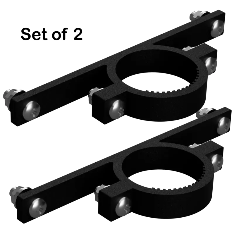 [0903-0005] Hamtek Balun Pole Mount Kit (1.5", 100x100 (Standard))